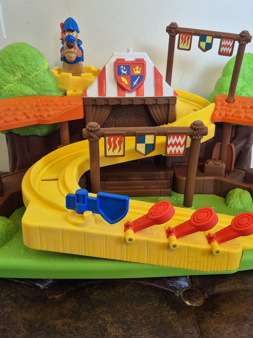 Mike The Knight Klip Klop Arena
